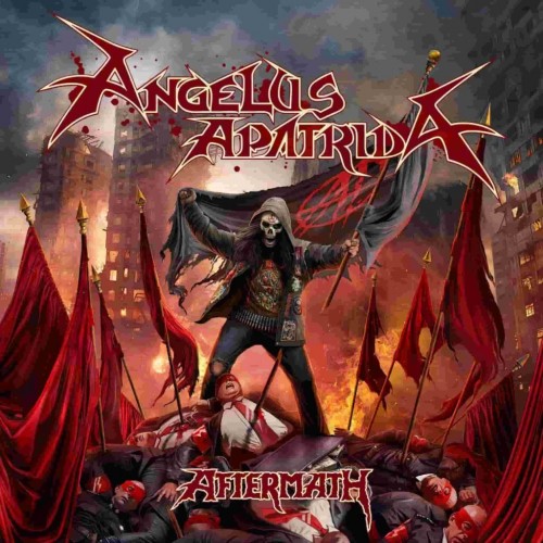 Angelus Apatrida - Aftermath (2023) Download
