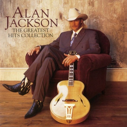 Alan Jackson – The Greatest Hits Collection (1995)