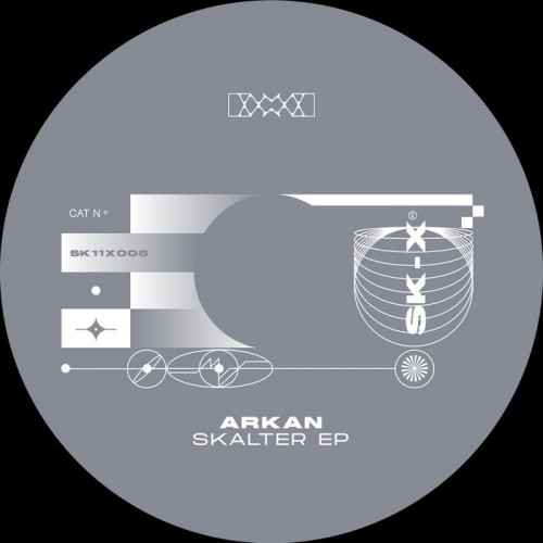 Arkan - Skalter EP (2021) Download