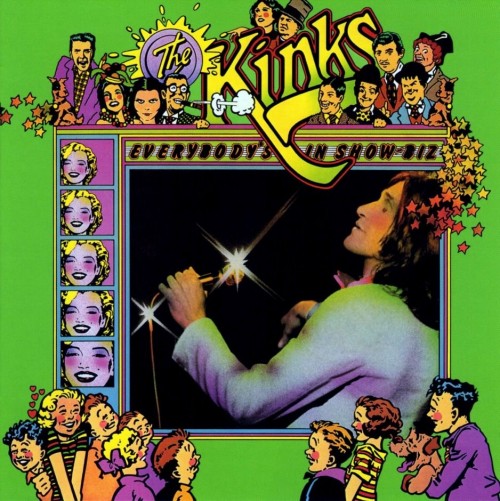 The Kinks - Everybody's In Show-Biz (1998) Download