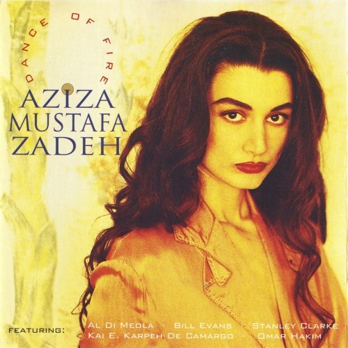 Aziza Mustafa Zadeh-Dance Of Fire-(COL4803522)-CD-FLAC-1995-6DM