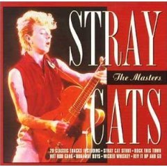 Stray Cats – The Masters (1997)