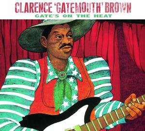 Clarence Gatemouth Brown-Gates On The Heat-(519 730-2)-Reissue-CD-FLAC-1993-6DM