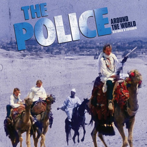 The Police – Around The World (2022)