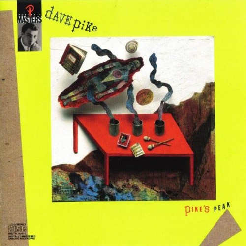 The Dave Pike Quartet-Pikes Peak-(4897722)-REISSUE-CD-FLAC-2005-HOUND
