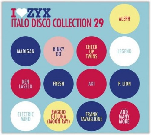 Various Artists - ZYX Italo Disco Collection 29 (2020) Download