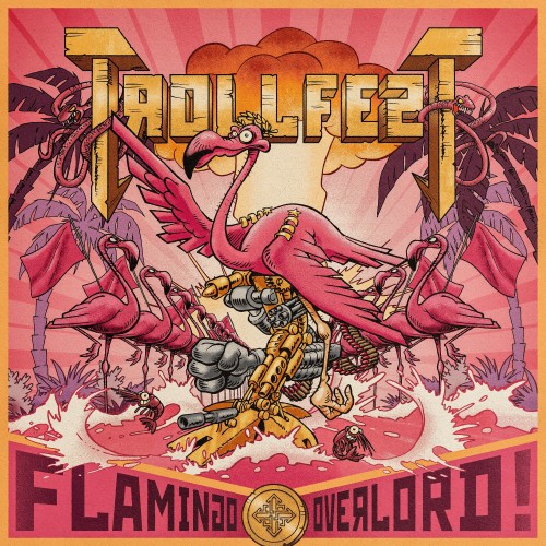 Trollfest - Flamingo Overlord (2022) Download