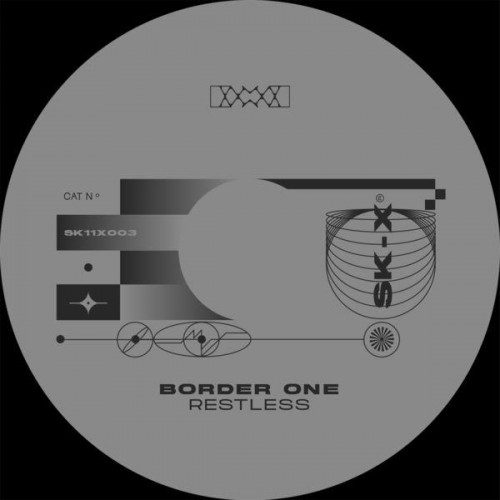 Border One – Restless EP (2020)