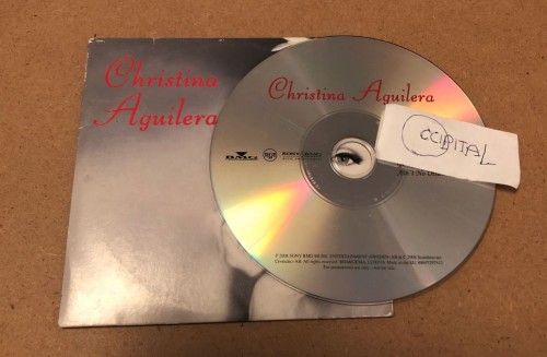 Christina Aguilera – From Christina To You (2008)