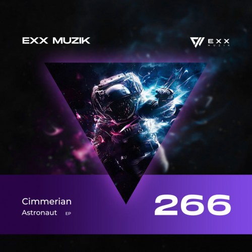 Cimmerian – Astronaut (2023)