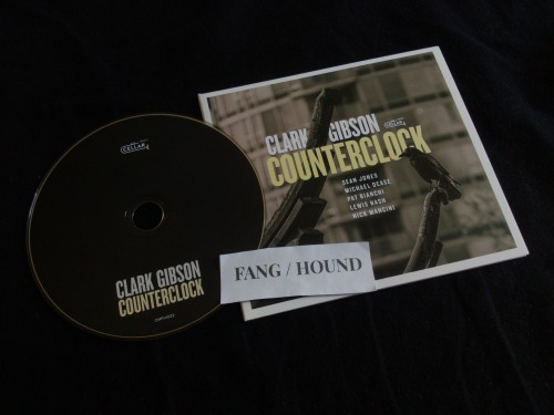 Clark Gibson - Counterclock (2023) Download