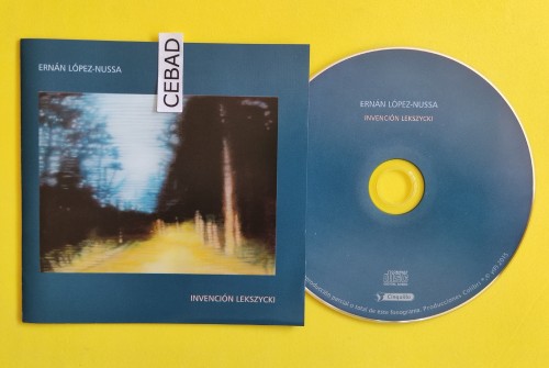 Ernan Lopez-Nussa-Invencion Lekszycki-CD-FLAC-2015-CEBAD