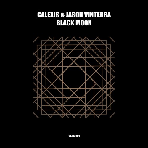 Galexis & Jason Vinterra – Black Moon (2023)