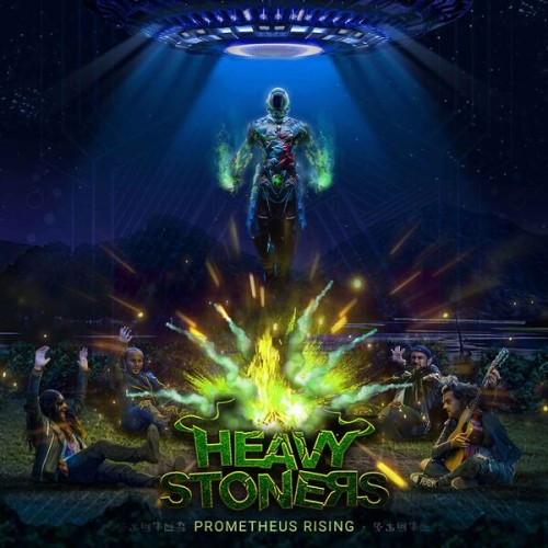 Heavy Stoners - Prometheus Rising (2023) Download