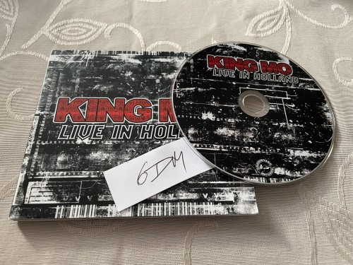 King MO - Live In Holland (2010) Download