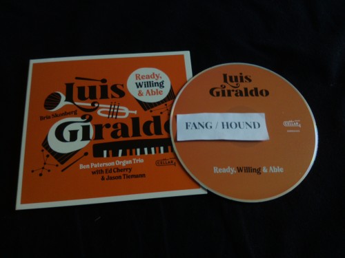 Luis Giraldo - Ready, Willing & Able (2023) Download