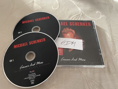 Michael Schenker-Forever And More The Best Of Michael Schenker-(SPV315-69402DCD)-2CD-FLAC-2003-6DM