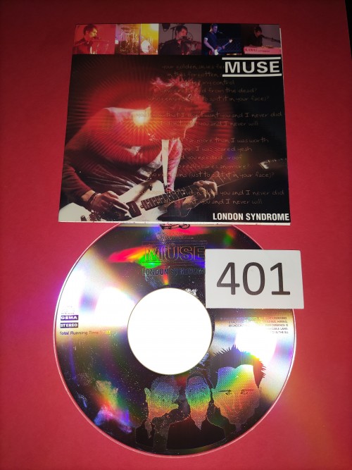 Muse - London Syndrome (2003) Download