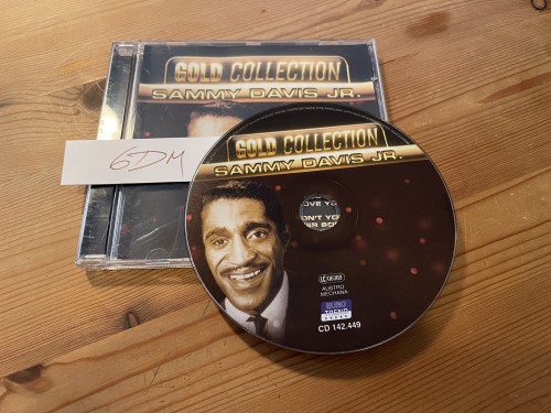 Sammy Davis Jr. - Gold Collection (2007) Download