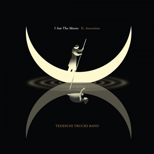 Tedesci Trucks Band-I Am The Moon II. Ascension-CD-FLAC-2022-FORSAKEN