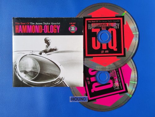 The James Taylor Quartet - Hammond-Ology The Best Of (2001) Download