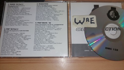 VA-DMC CD Collection 132-(DMC132)-CD-FLAC-1994-WRE