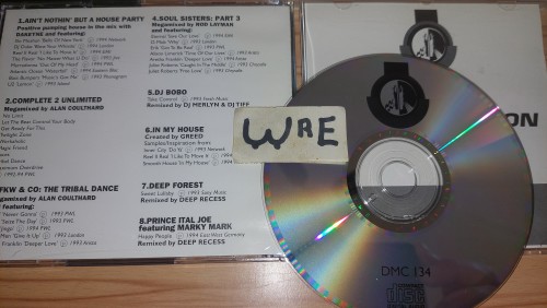 VA-DMC CD Collection 134-(DMC134)-CD-FLAC-1994-WRE