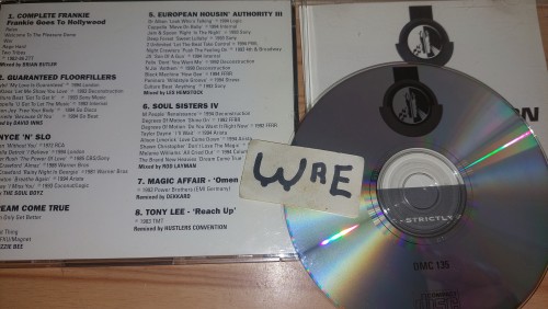 VA-DMC CD Collection 135-(DMC135)-CD-FLAC-1994-WRE