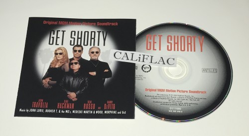 Various Artists - Get Shorty: Original MGM Motion Picture Soundtrack (1995) Download