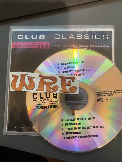 Various Artists - X-Mix Club Classics Volume Seventeen (2011) Download