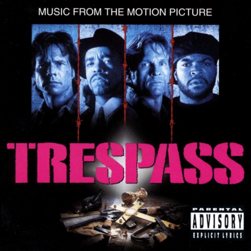 Various Artists - Music From The Motion Picture Trespass (1992) Download