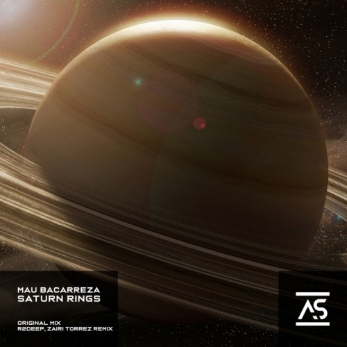 Mau Bacarreza – Saturn Rings (2023)