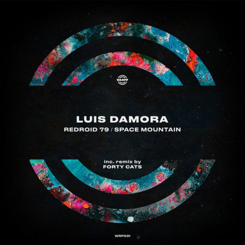 Luis Damora - Retroid 79 / Space Mountain (2023) Download