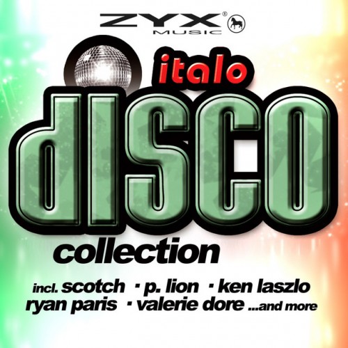Various Artists - ZYX Italo Disco Collection 23 (2017) Download