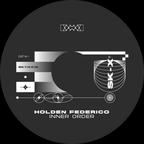 Holden Federico - Inner Order (2023) Download