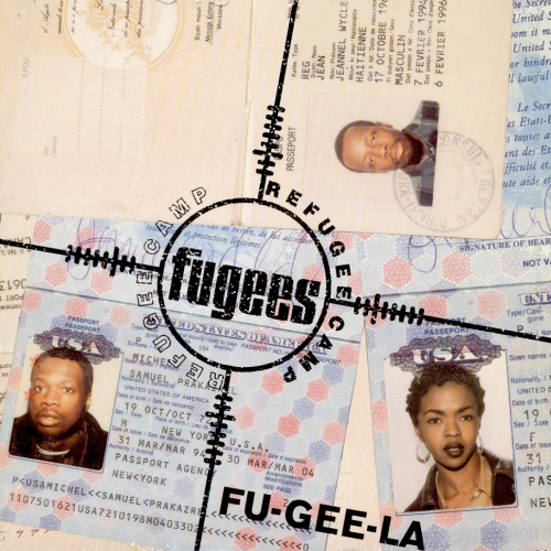 Fugees – Fu-Gee-La (1996)