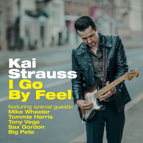 Kai Strauss - I Go By Feel (2015) Download