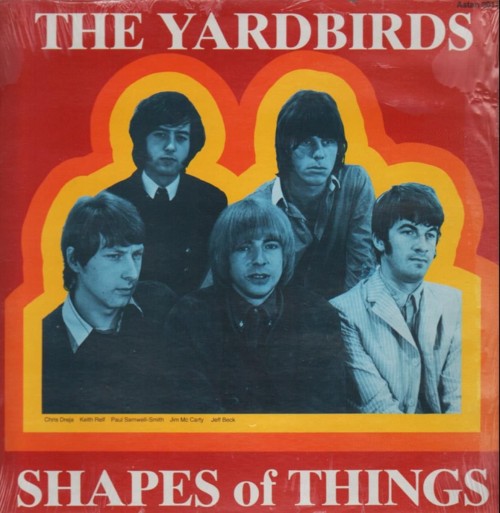 The Yardbirds-Shapes Of Things-REISSUE-CD-FLAC-2000-MAHOU