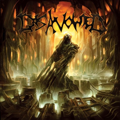 Disavowed-Stagnated Existence-(BM155)-REISSUE-CD-FLAC-2023-86D