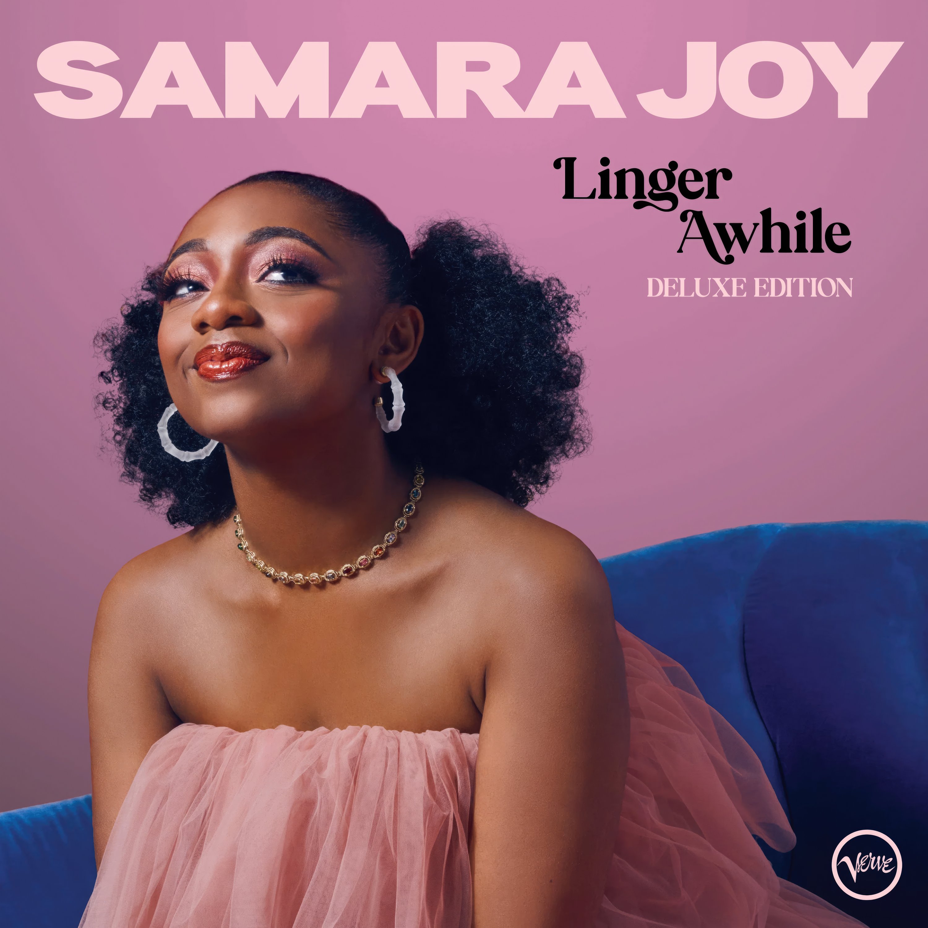Samara Joy-Linger Awhile (Amazon Original Deluxe Edition)-16BIT-WEBFLAC-2023-MenInFlac Download