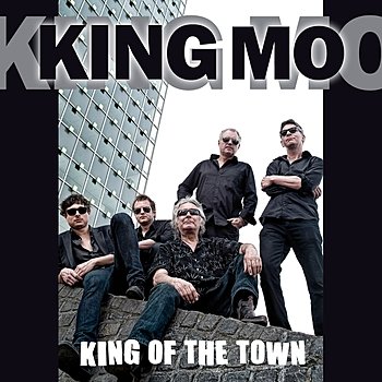 King MO – King of the town (2011)