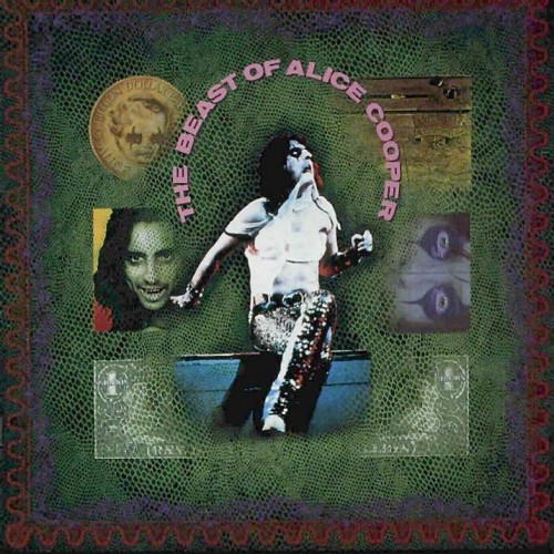 Alice Cooper - The Beast Of Alice Cooper (1989) Download