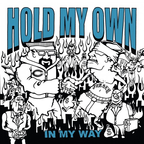 Hold My Own – In My Way (2023)