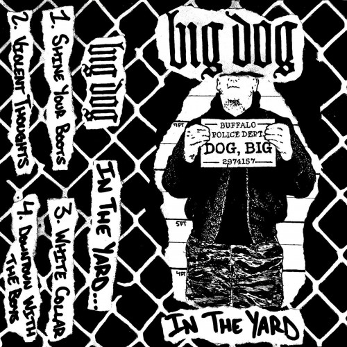 Big Dog - In The Yard (2023) Download