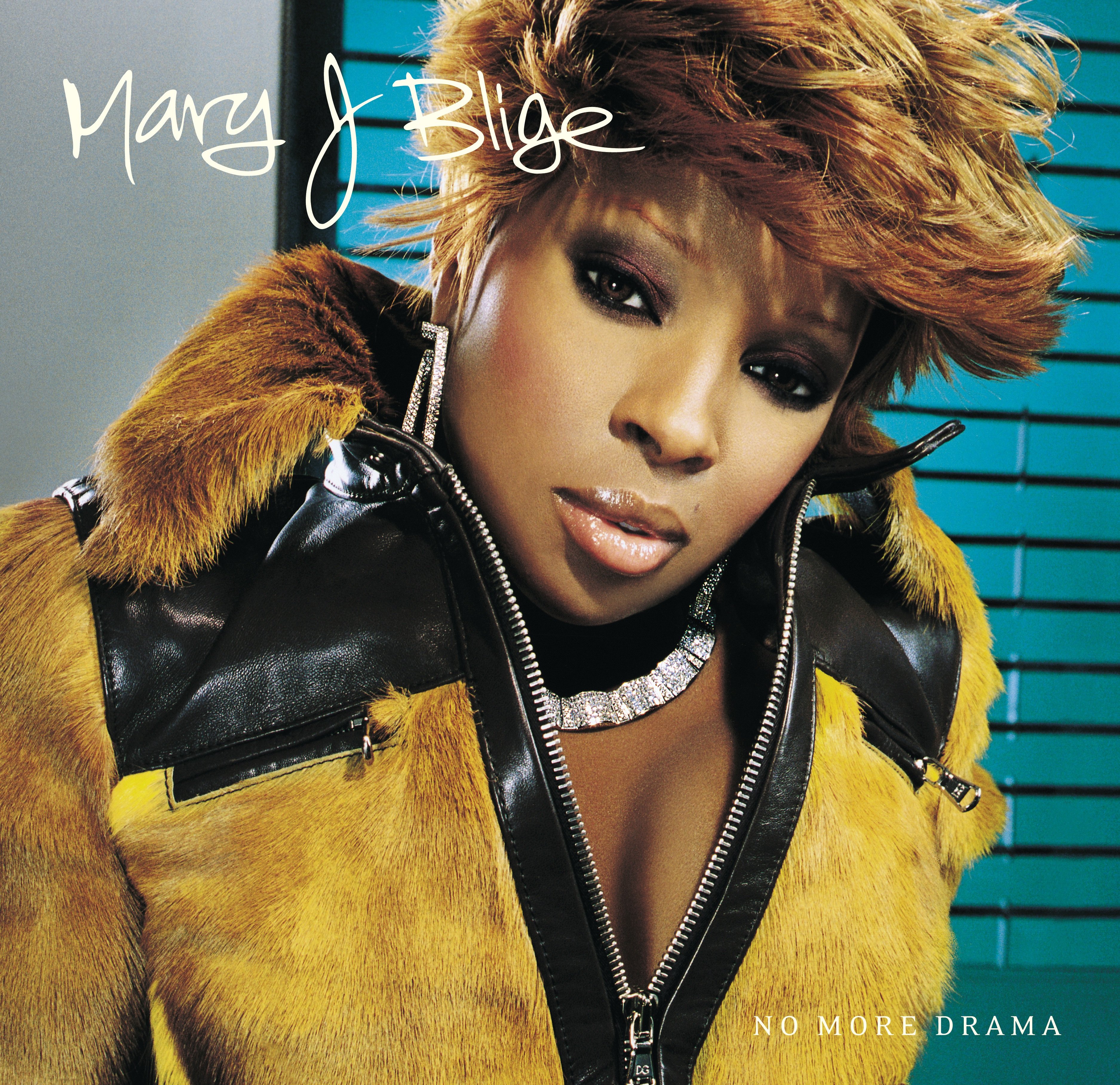 Mary J. Blige-No More Drama-Reissue-CD-FLAC-2002-THEVOiD Download