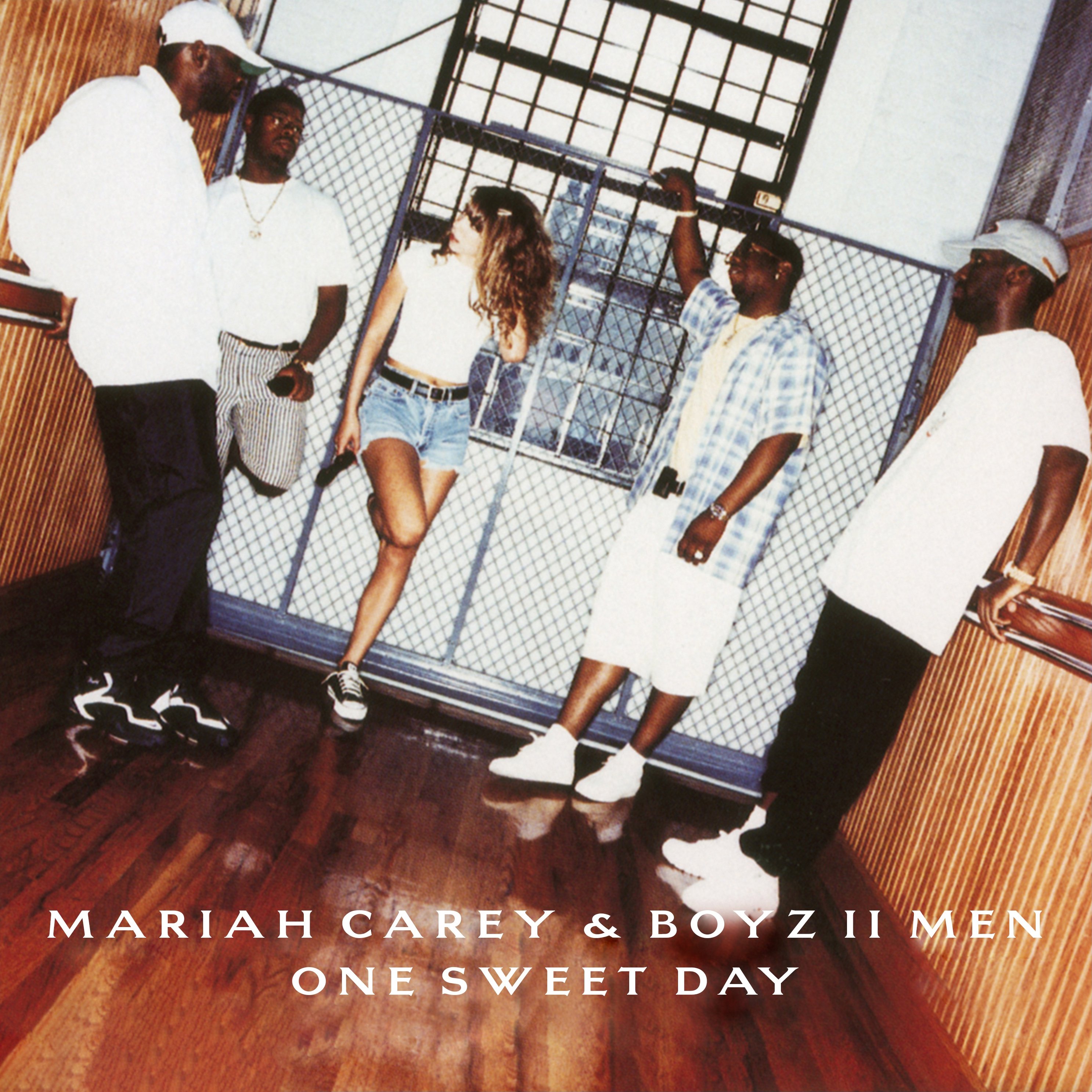 Mariah Carey and Boyz II Men-One Sweet Day-(662493 2)-PROPER-CDM-FLAC-1995-WRE Download