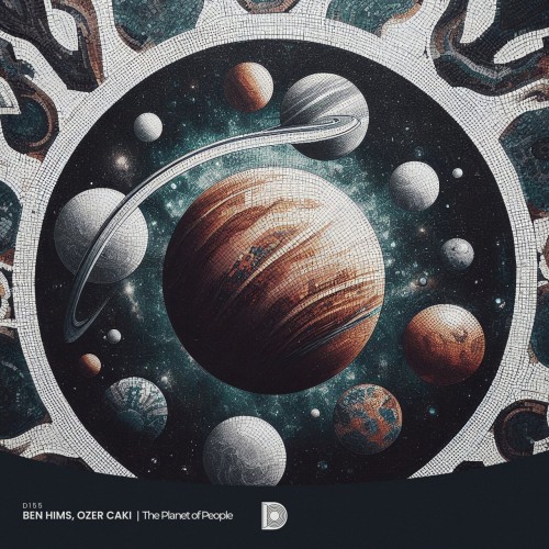 Ben Hims & Ozer Caki - The Planet of People (2023) Download