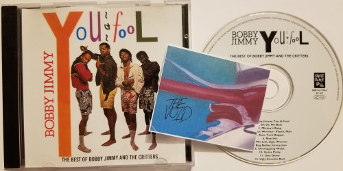 Bobby Jimmy And The Critters-Bobby Jimmy You A Fool The Best Of Bobby Jimmy And The Critters-CD-FLAC-1998-THEVOiD