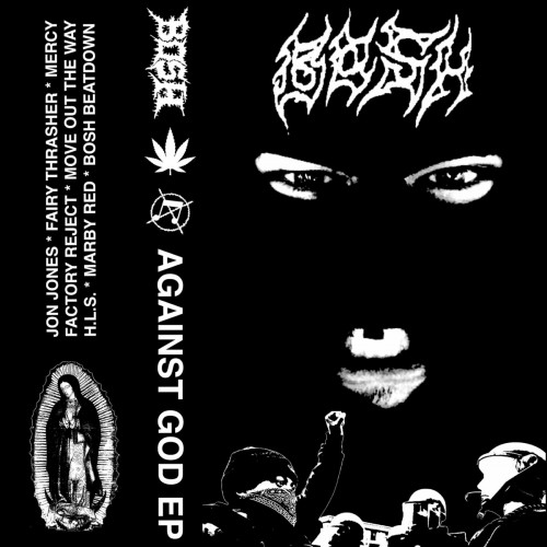 Bosh - Against God EP (2023) Download
