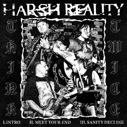 Harsh Reality - Think Twice (2023) Download